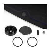 Bialtti Spare Parts, Includes 1 Garnizione and 1 Plate, Compatible with Bialetti La Mokina and Moka 1 Cup